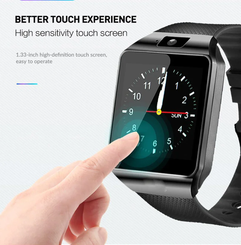 DZ09 smartwatch - Image 12