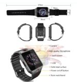DZ09 smartwatch - Image 5