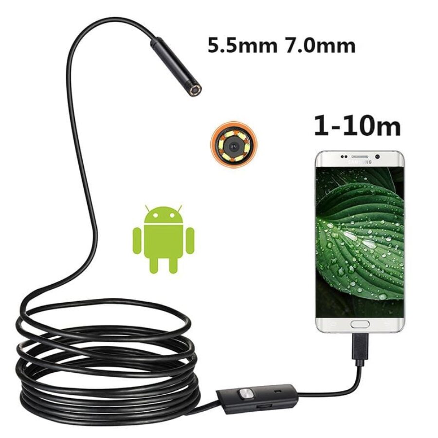 HD Endoscope Camera - Image 4