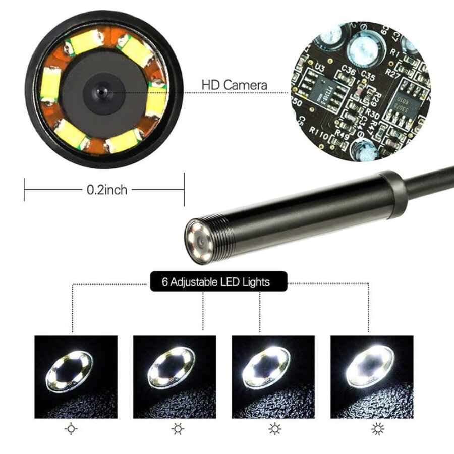 Endoscope