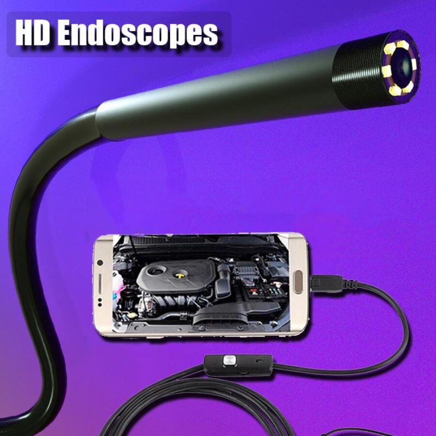 HD Endoscope Camera - Image 5