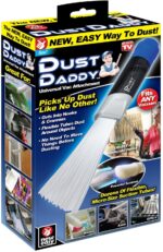 Универзален додаток за правосмукалка - Dust Daddy