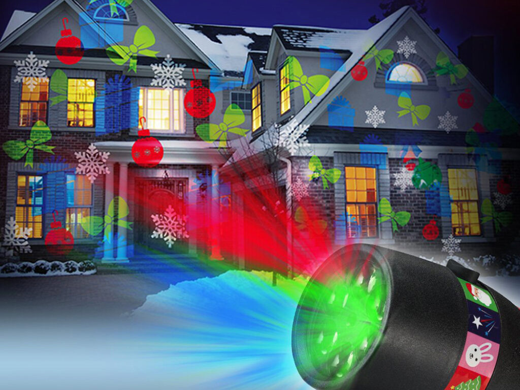 novogodisen proektor