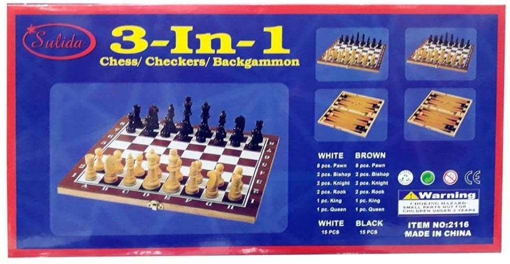 Продавница за шах