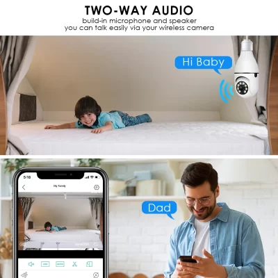 камера со звук