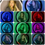 Ring LED светло со трипод за професионално сликање и снимање - Image 7