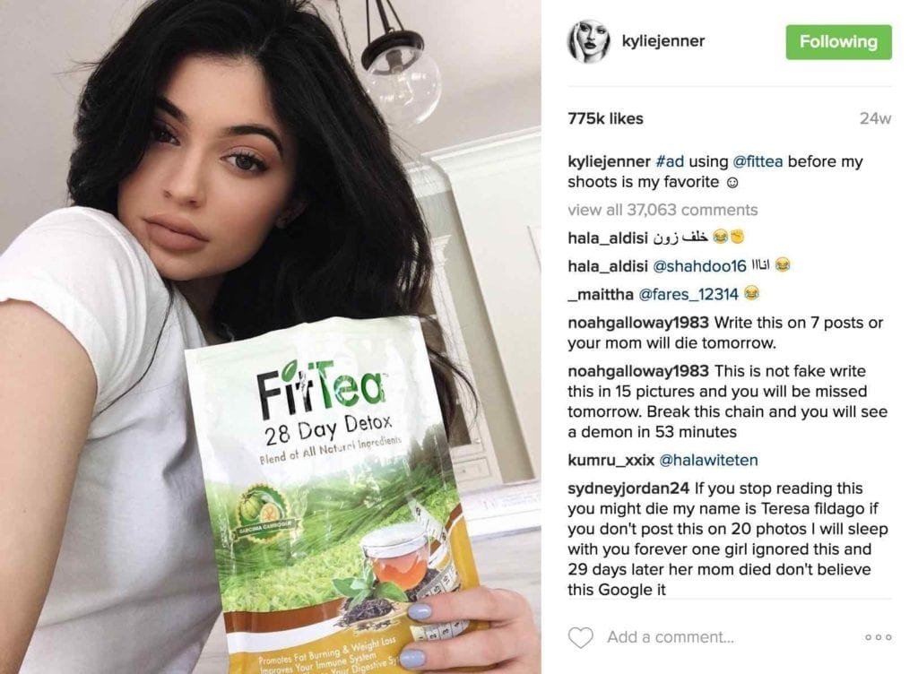 instagram influencers