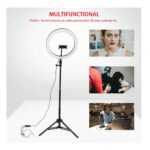 Ring LED светло со трипод за професионално сликање и снимање - Image 2