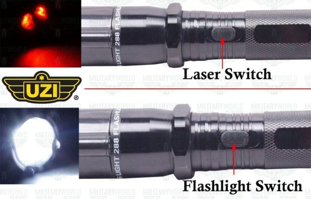 ласер електрошок