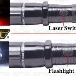 ласер електрошок