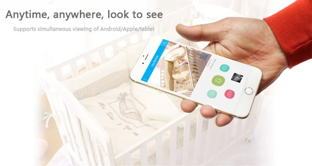 Видеофон бебе