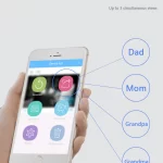 Видеофон бебе мк