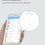 Камера за бебе mk