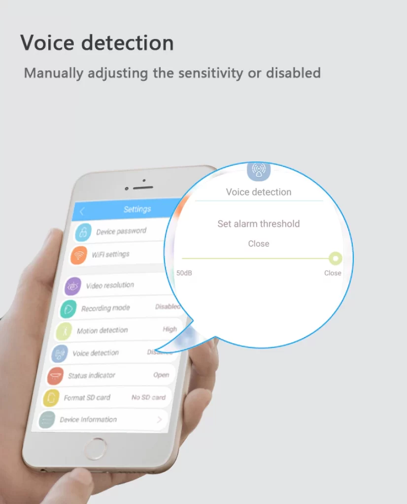 Камери за бебиња