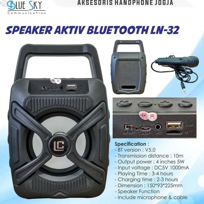 karaoke zvucnik speaker