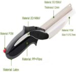 Smart Cutter 2 во 1 кујнски секач со даска - Image 3