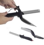 Smart Cutter 2 во 1 кујнски секач со даска - Image 2