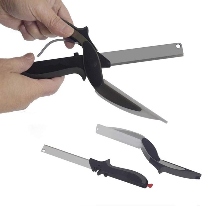Smart Cutter 2 во 1 кујнски секач со даска - Image 2