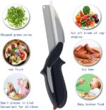 Smart Cutter 2 во 1 кујнски секач со даска - Image 4