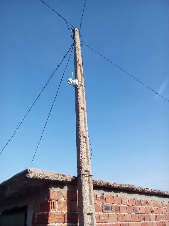 Надворешни камери