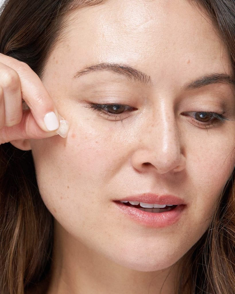 лепенки за акни