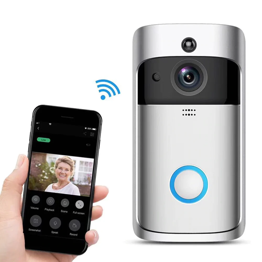Wifi kamera