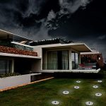 лед светла за градина