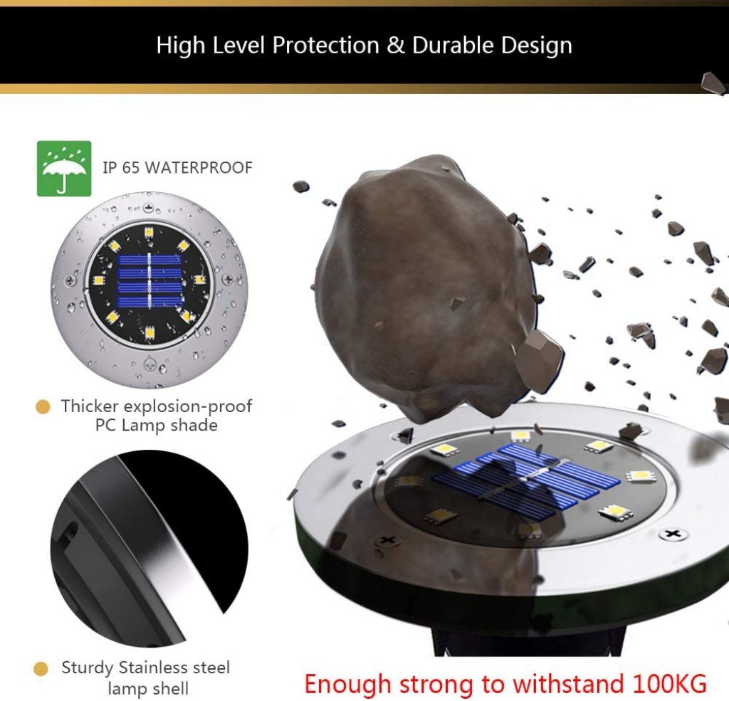 Надворешни светилки