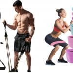 два сета ластици