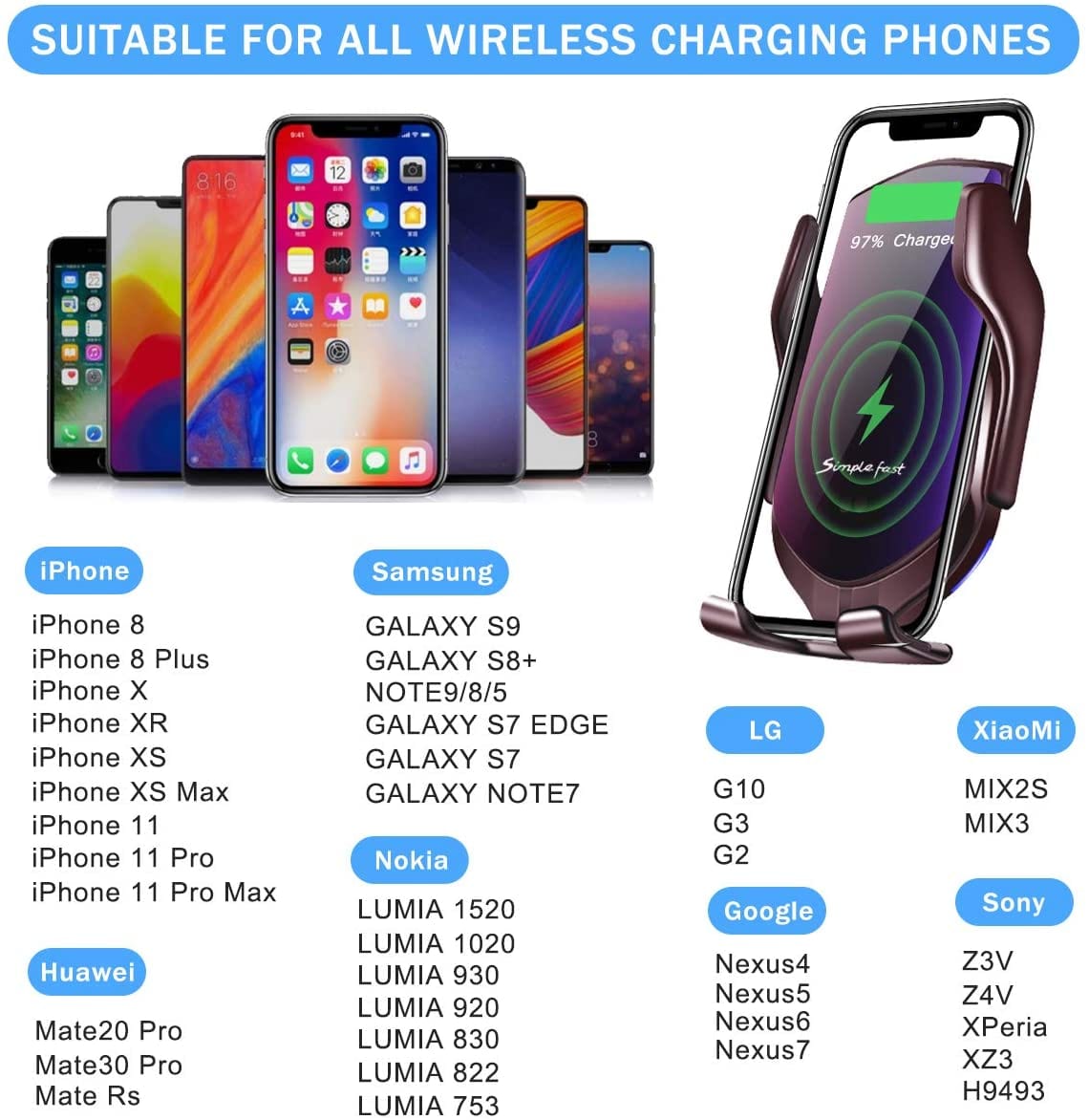 Polnac za telefon za vo kola