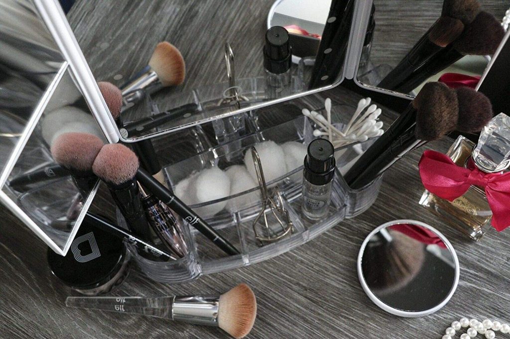 ogledalo za sminkanje