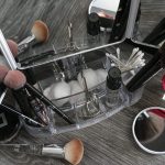 ogledalo za sminkanje