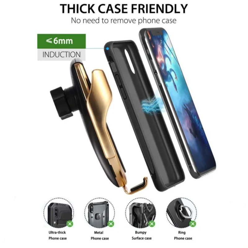 Polnac za mobilen vo kola