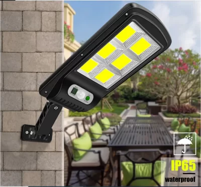 solarno svetlo za dvor