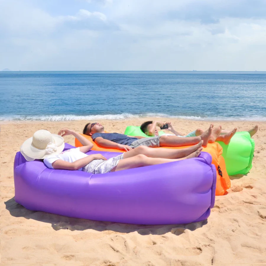 Воздушен душек - Lazy Bag - Image 7
