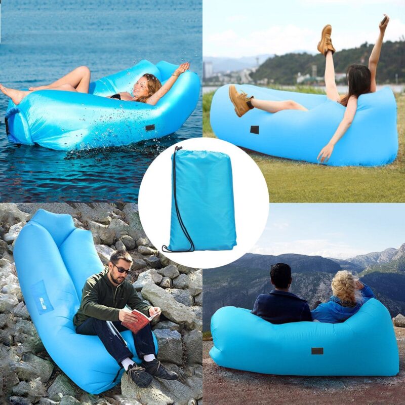 Воздушен душек - Lazy Bag - Image 5