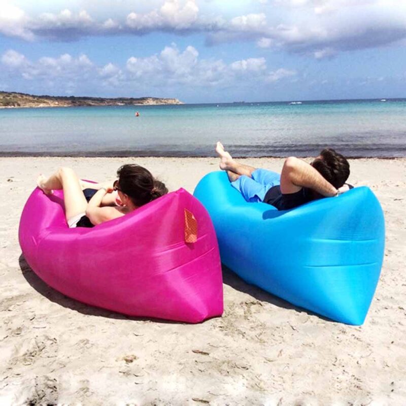Воздушен душек - Lazy Bag - Image 4