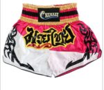 MUAY THAI SHORTS