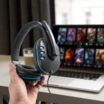 gaming headphones