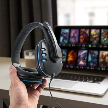 gaming headphones