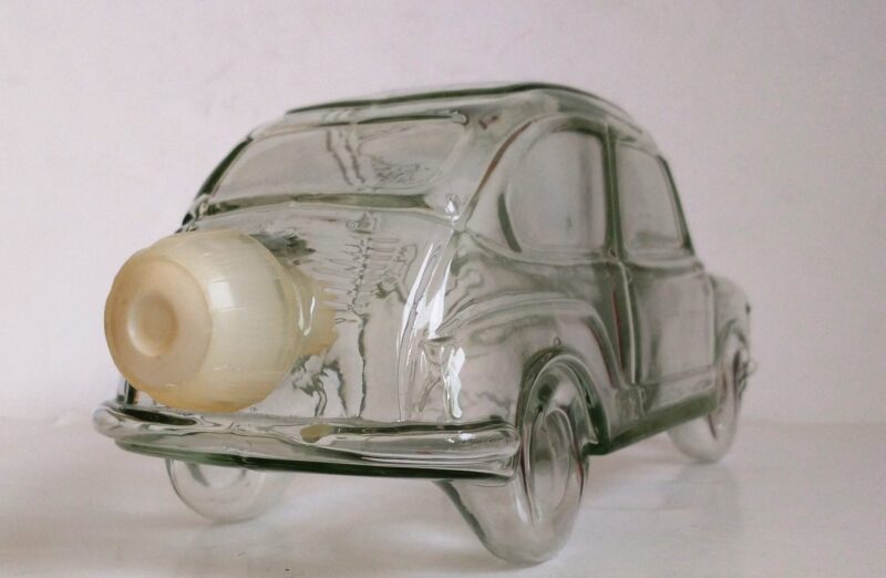 Автомобил шише ZASTAVA 750 - Fico Made in Yugoslavia - Image 5