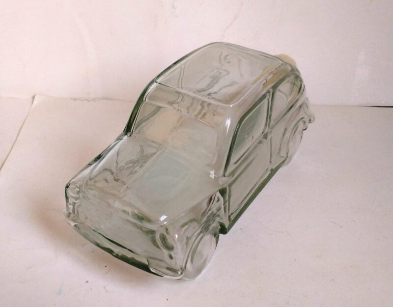 Автомобил шише ZASTAVA 750 - Fico Made in Yugoslavia - Image 6