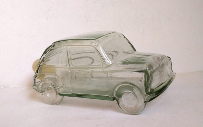 Автомобил шише ZASTAVA 750 - Fico Made in Yugoslavia - Image 2