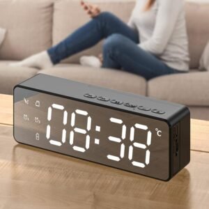 Bluetooth Звучник со LED екран