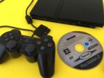 Sony Play Station 2 SLIM - Komplet - Image 2