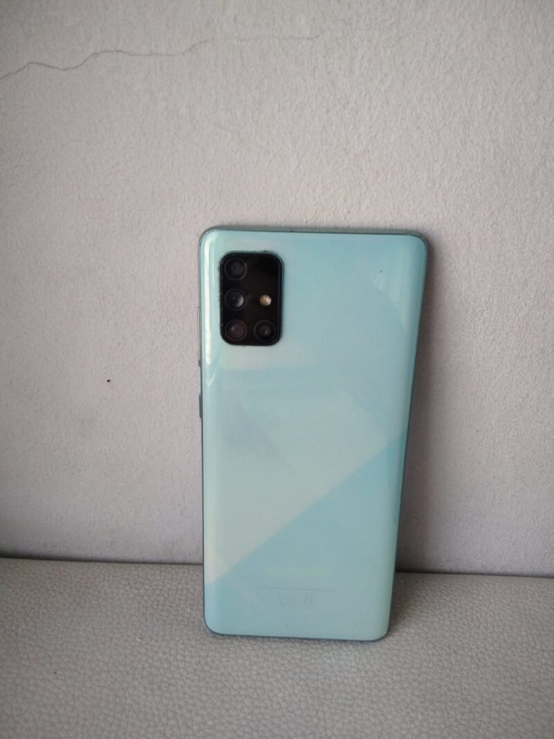 Samsung galaxy A71 - Image 2