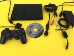 Sony Play Station 2 SLIM - Komplet