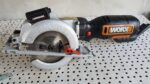 WORX WX427 Електричен циркулар