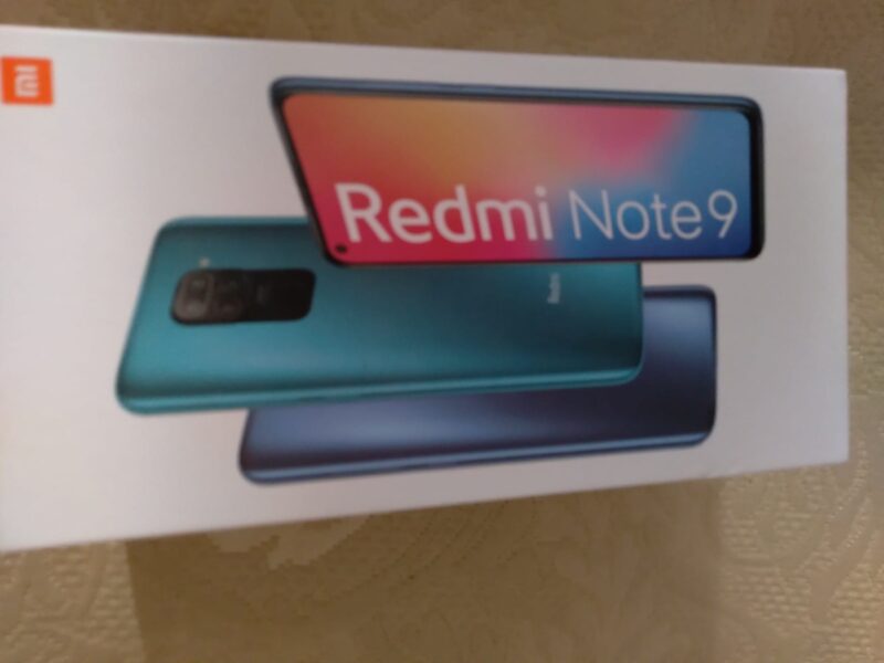 Xiaomi redmi note 9 garancija - Image 3