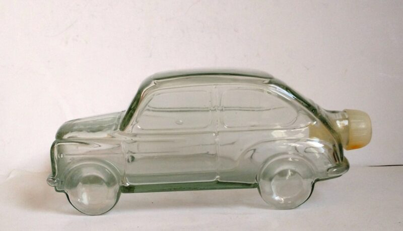 Автомобил шише ZASTAVA 750 - Fico Made in Yugoslavia - Image 4